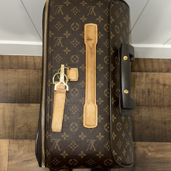Louis Vuitton Monogram pegase 70 rolling suitcase - Picture 6 of 12